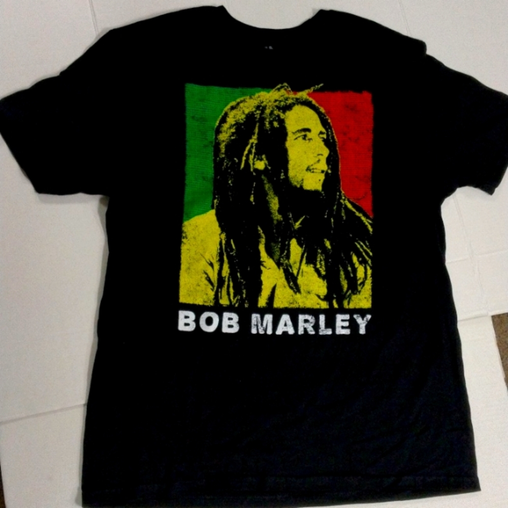 Bob Marley Shirt